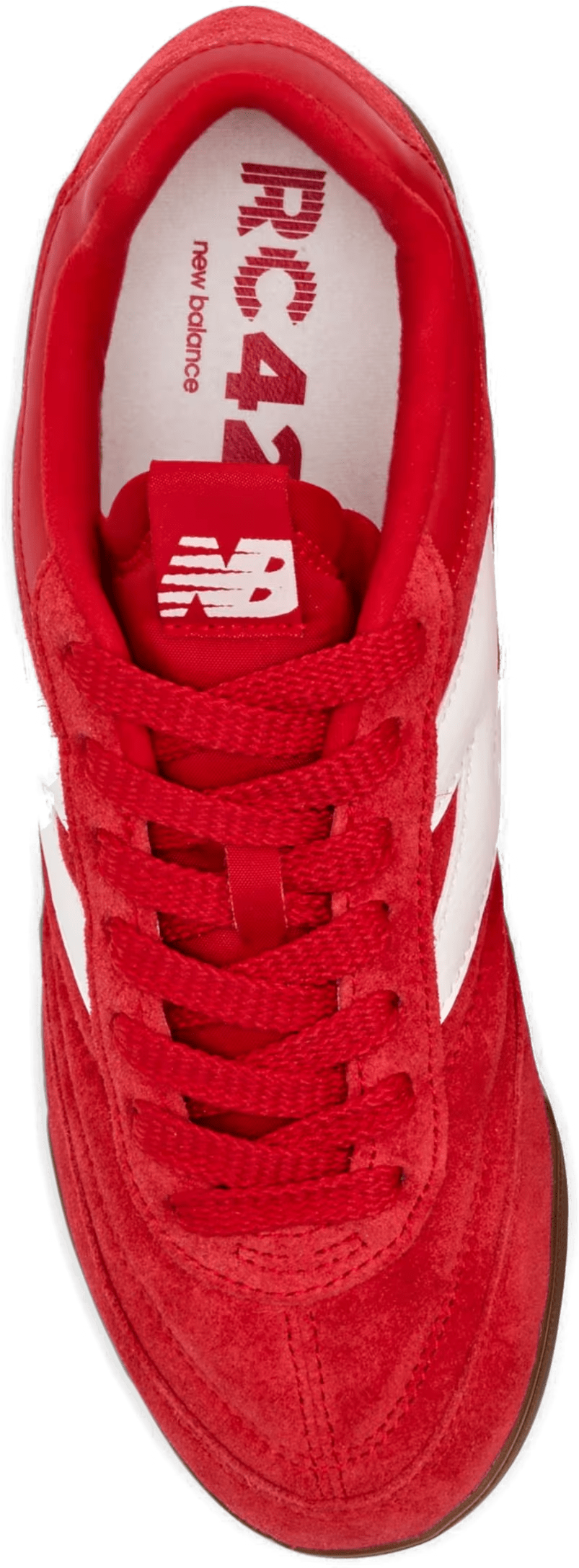 New Balance RC42 Team Red Sea Salt Gum