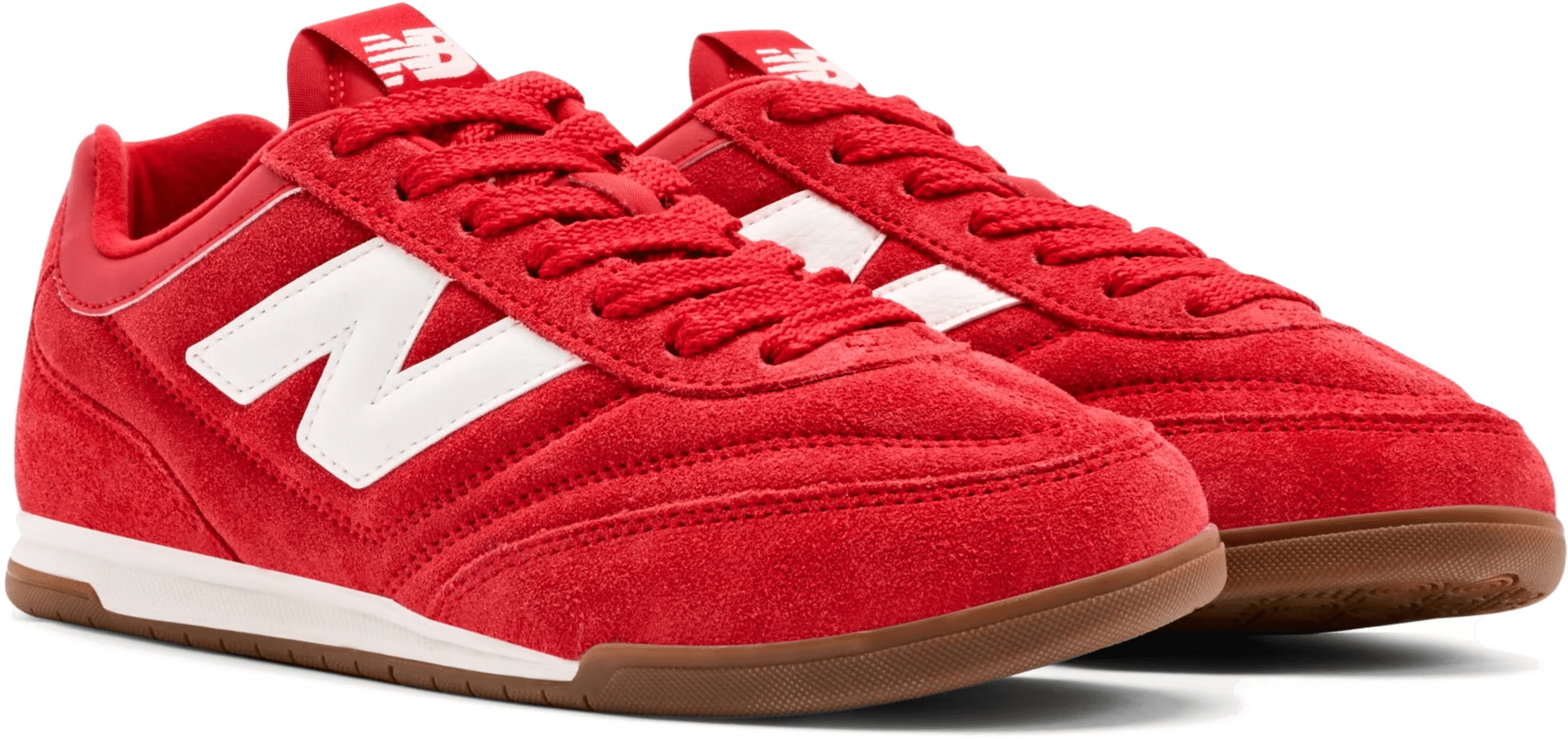 New Balance RC42 Team Red Sea Salt Gum