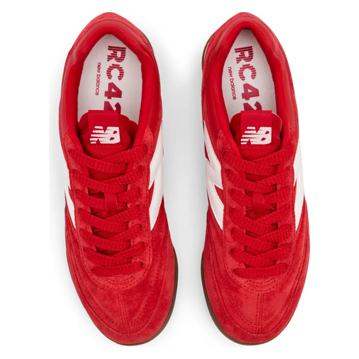 New Balance RC42 Team Red Sea Salt Gum