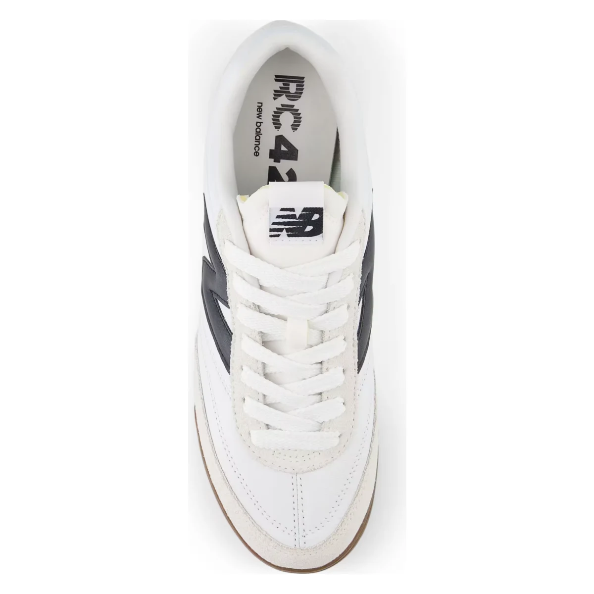 New Balance RC42 "White / Black"