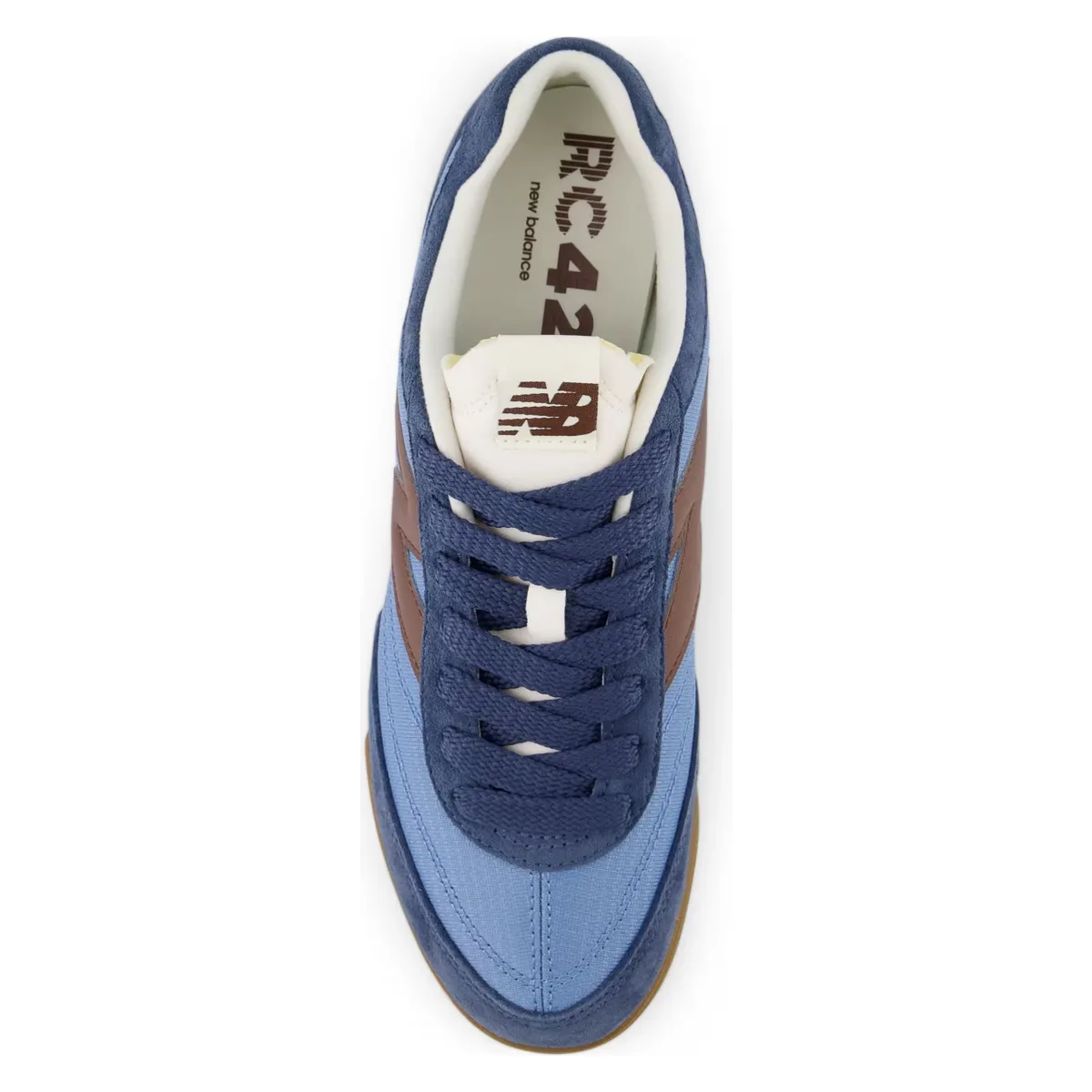 New Balance RC42 Vintage Indigo Blue Laguna Rich Oak