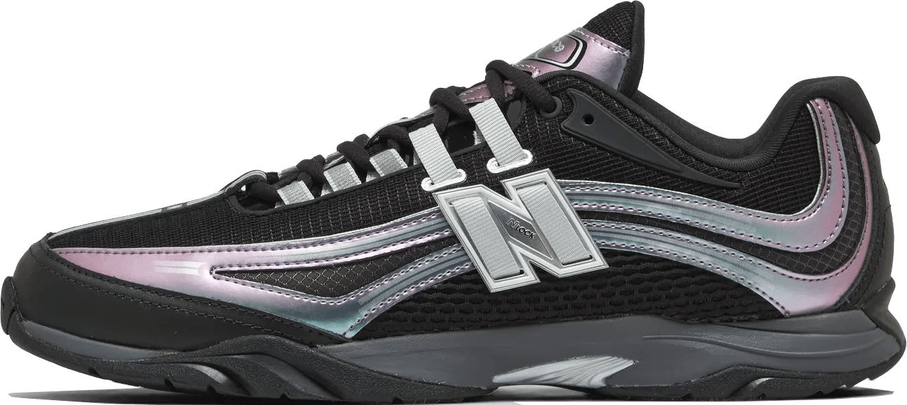 New Balance RC56 "Silver Metallic"