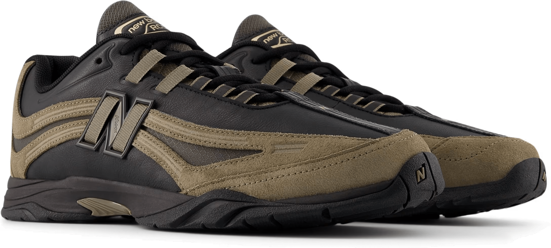 New Balance RC56 "Black Thunder Brown"