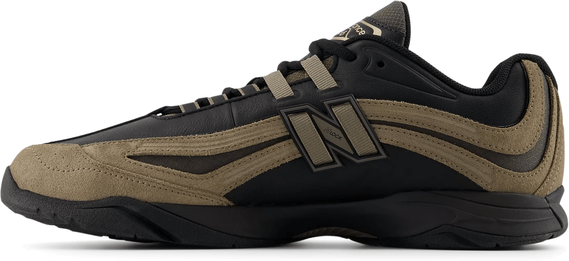 New Balance RC56 "Black Thunder Brown"