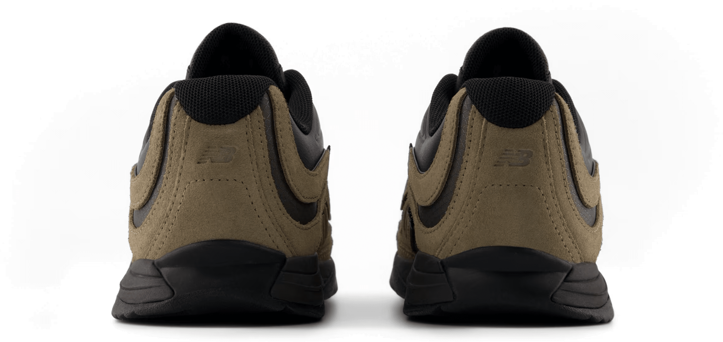 New Balance RC56 "Black Thunder Brown"