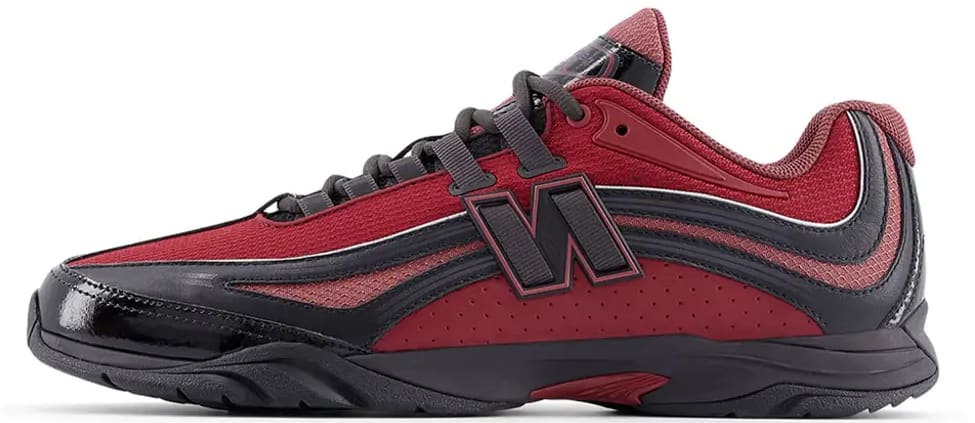 New Balance RC56 "Black Red"