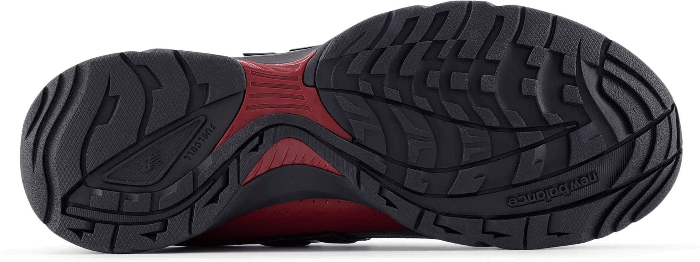 New Balance RC56 "Black Red"