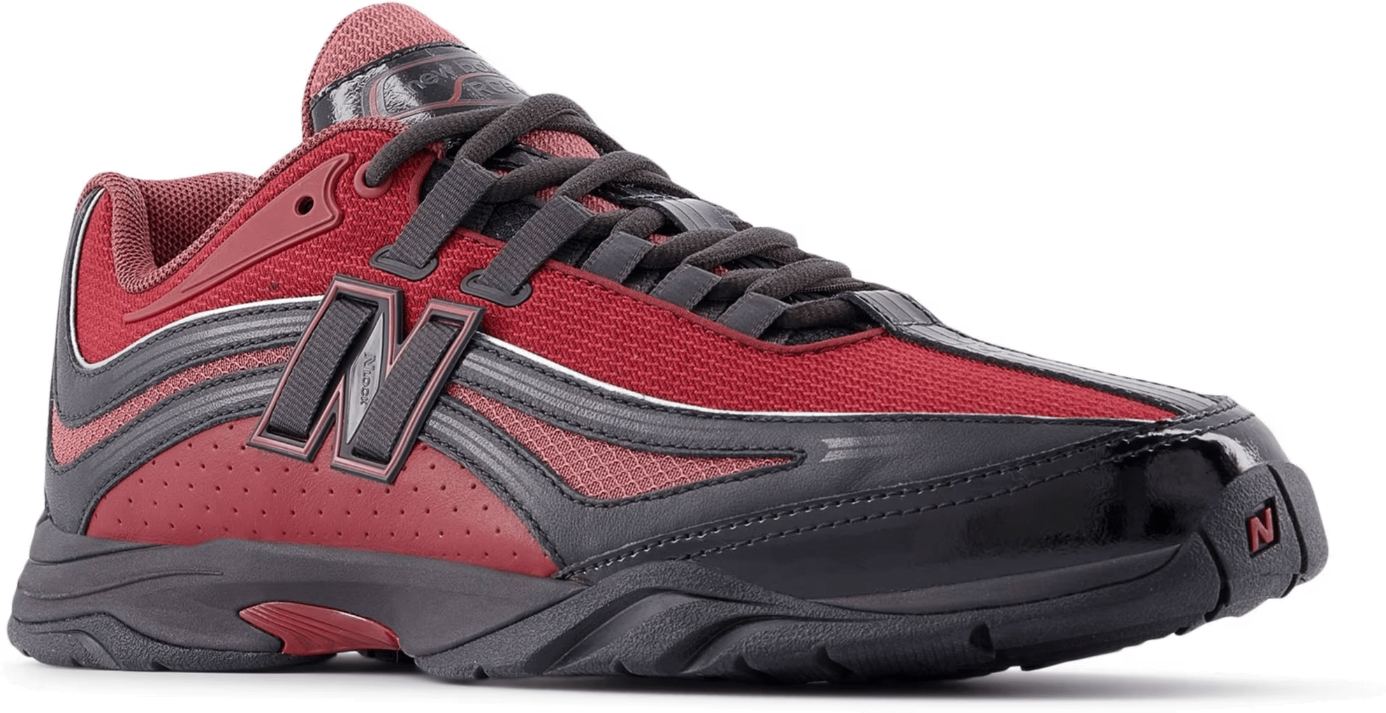 New Balance RC56 "Black Red"
