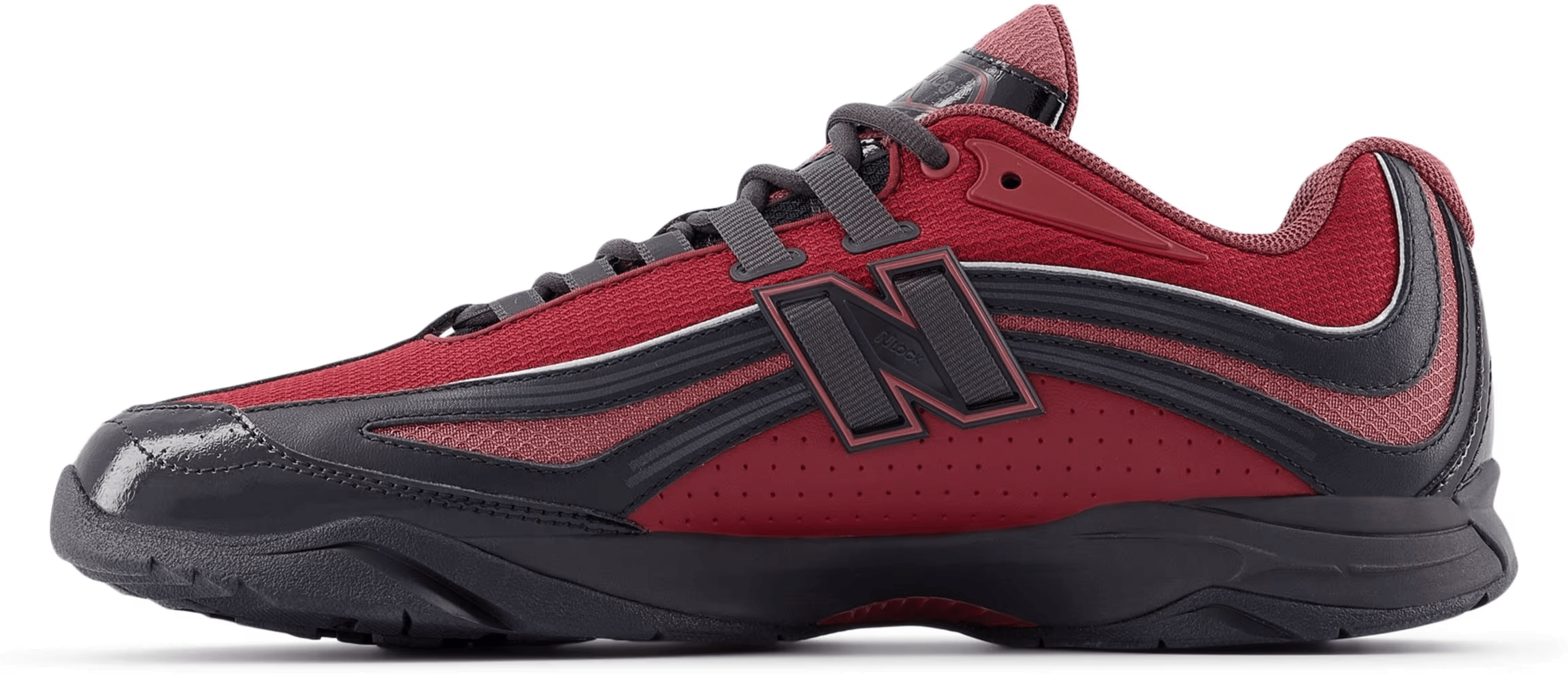 New Balance RC56 "Black Red"