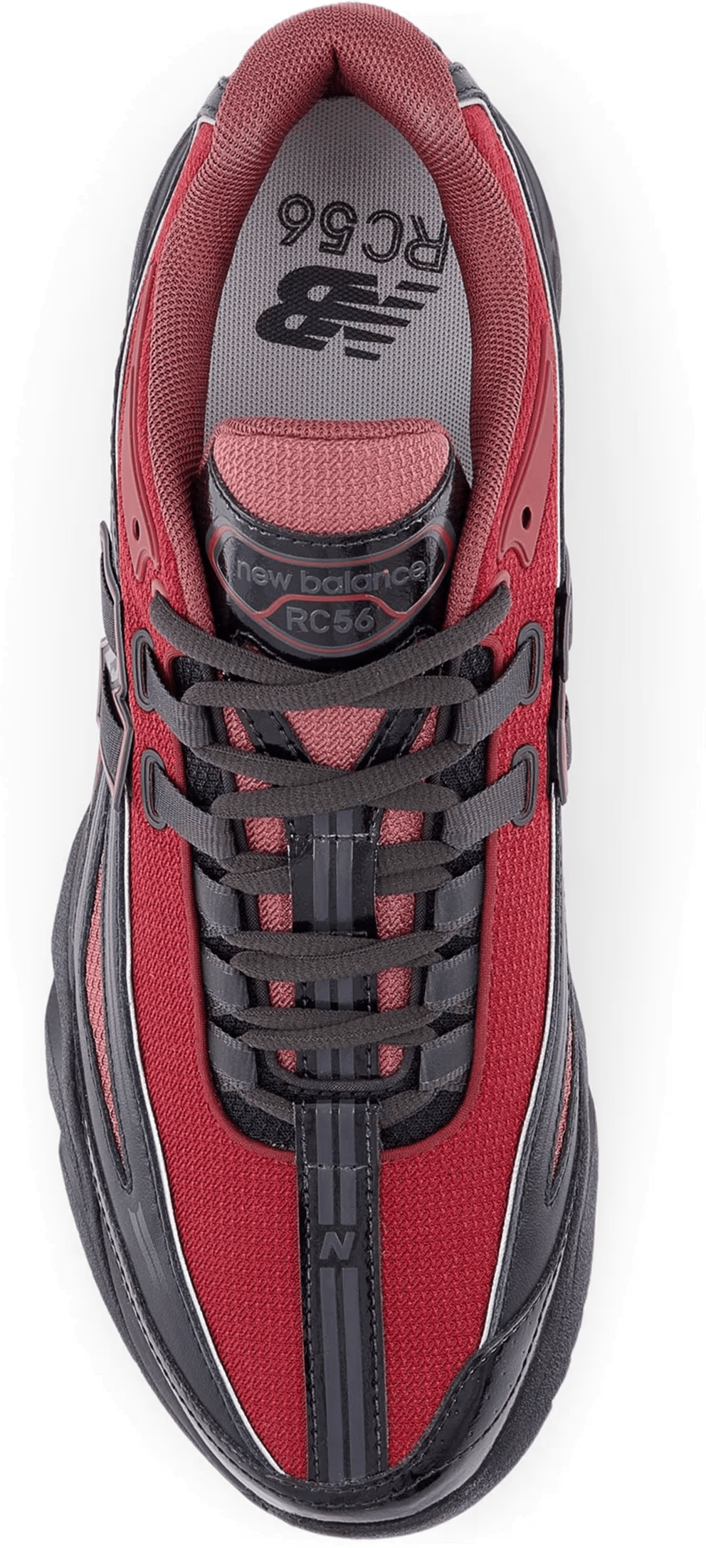 New Balance RC56 "Black Red"