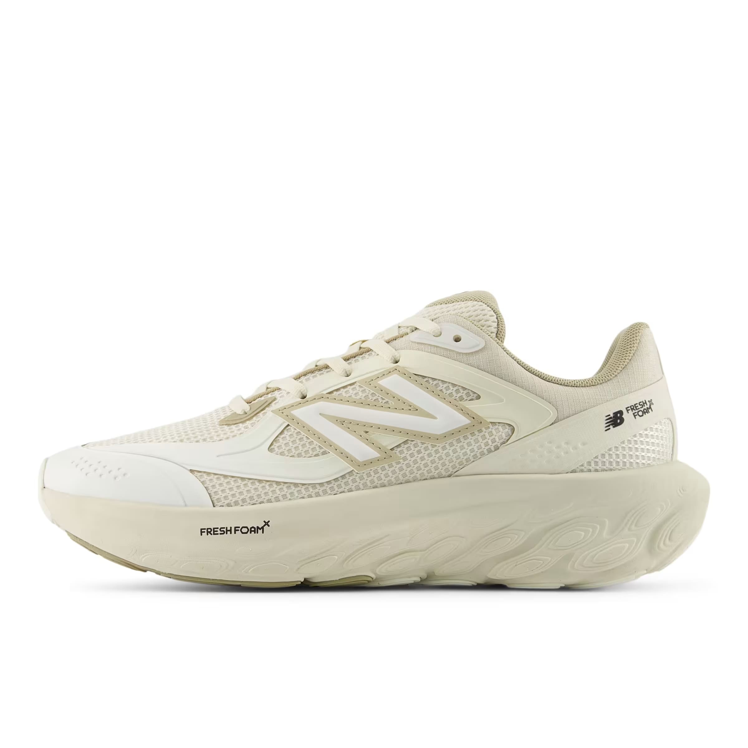 New Balance Fresh Foam Trainer Linen Sea Salt