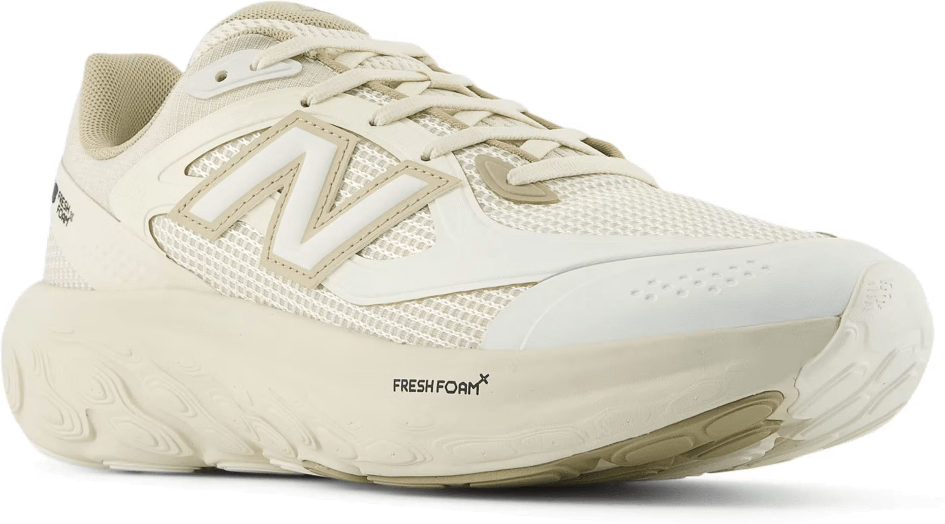 New Balance Fresh Foam Trainer Linen Sea Salt