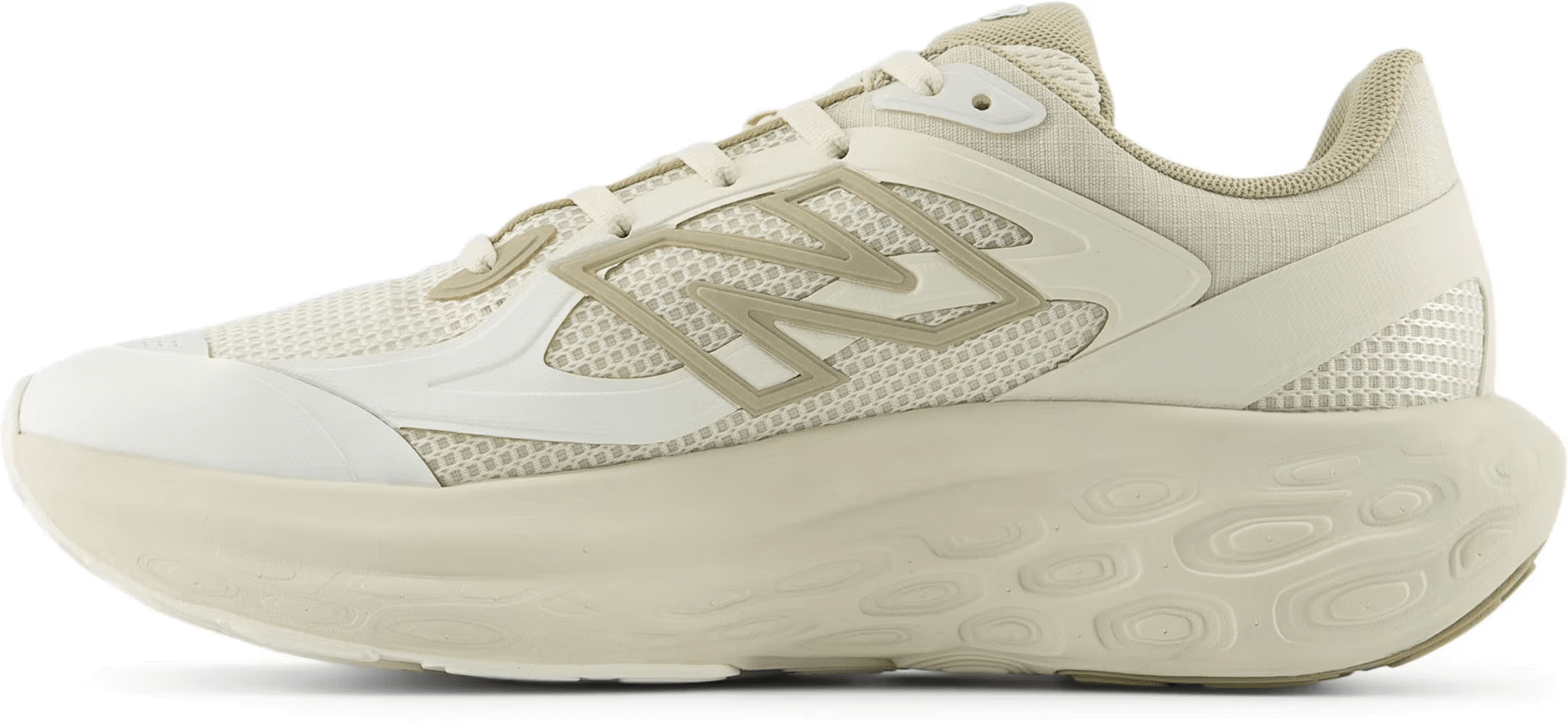 New Balance Fresh Foam Trainer Linen Sea Salt