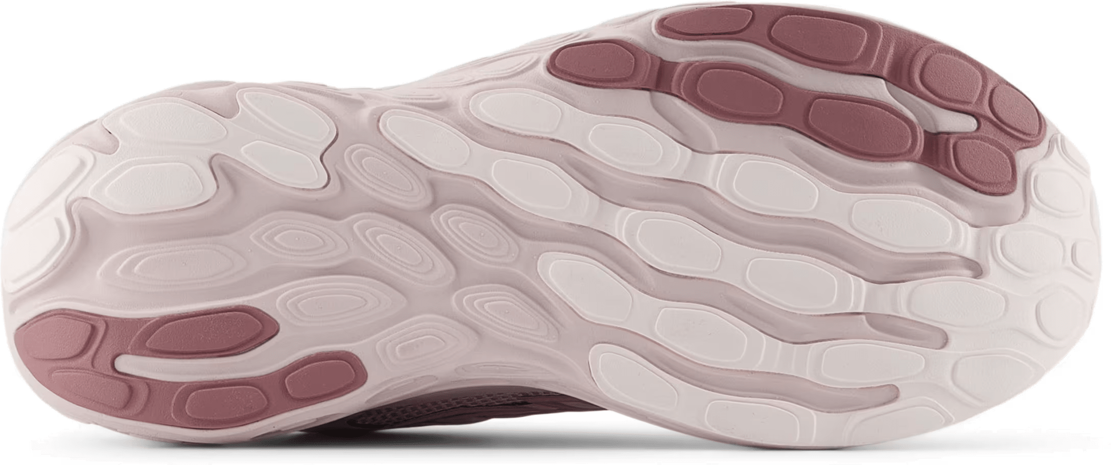 New Balance Fresh Foam Trainer Stone Pink Rosewood