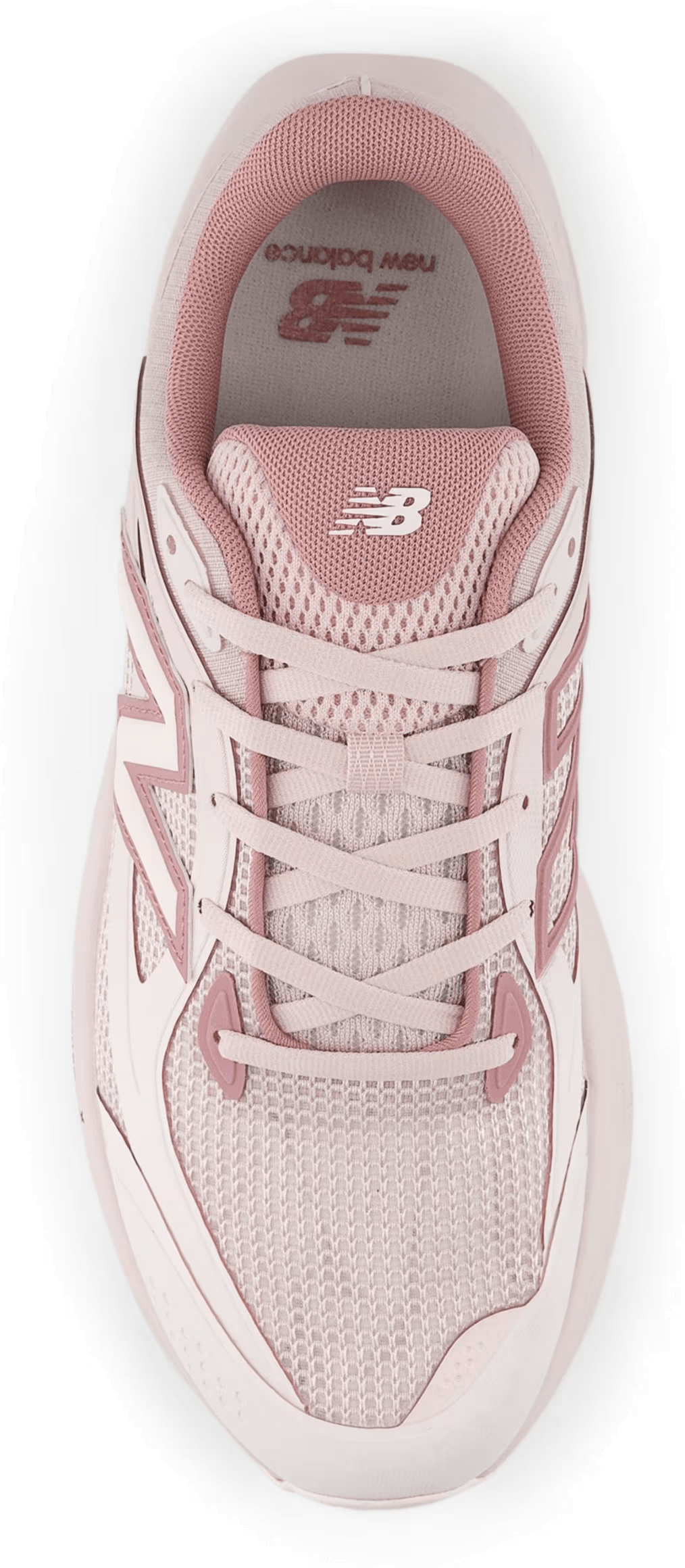 New Balance Fresh Foam Trainer Stone Pink Rosewood