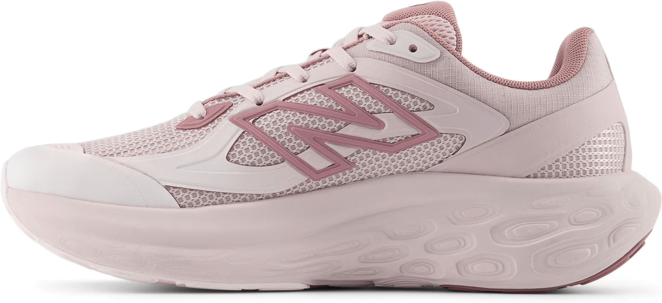 New Balance Fresh Foam Trainer Stone Pink Rosewood