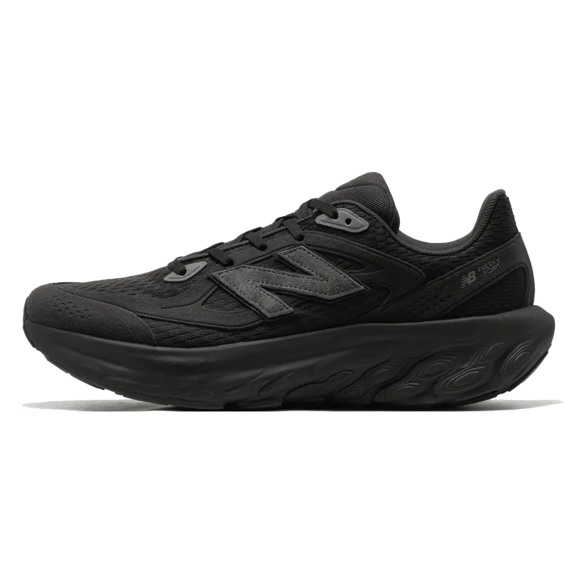 New Balance Fresh Foam Trainer "Black Cement"