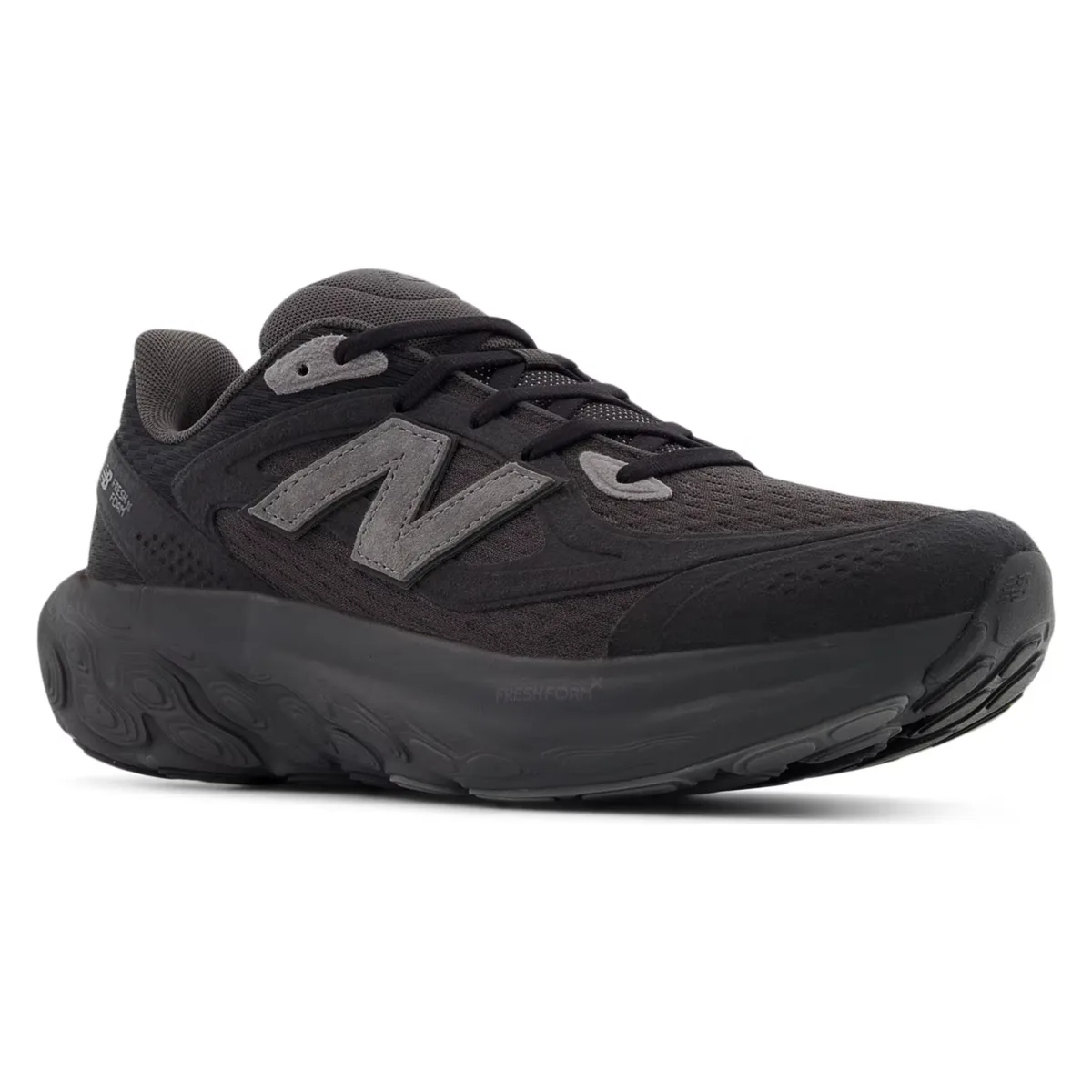 New Balance Fresh Foam Trainer "Black Cement"
