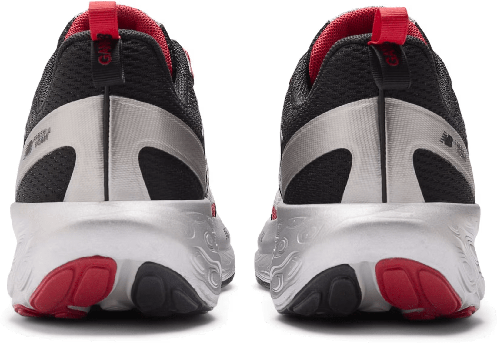 GANNI x New Balance Fresh Foam Trainer "Racing Red"