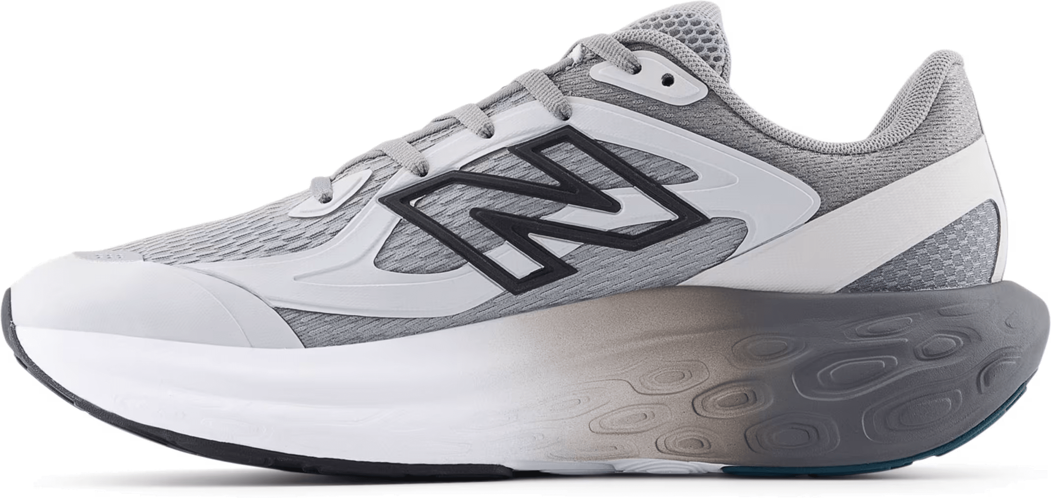 New Balance Fresh Foam Trainer Slate Grey Deep Ocean