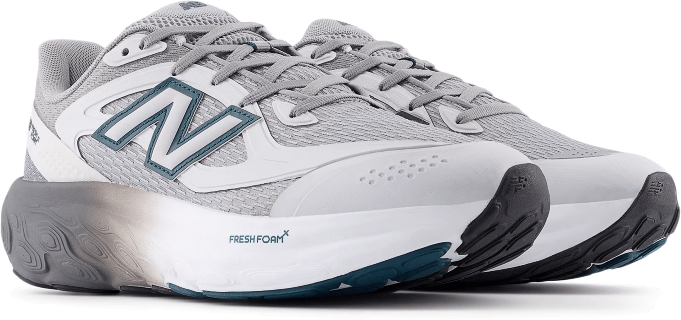 New Balance Fresh Foam Trainer Slate Grey Deep Ocean