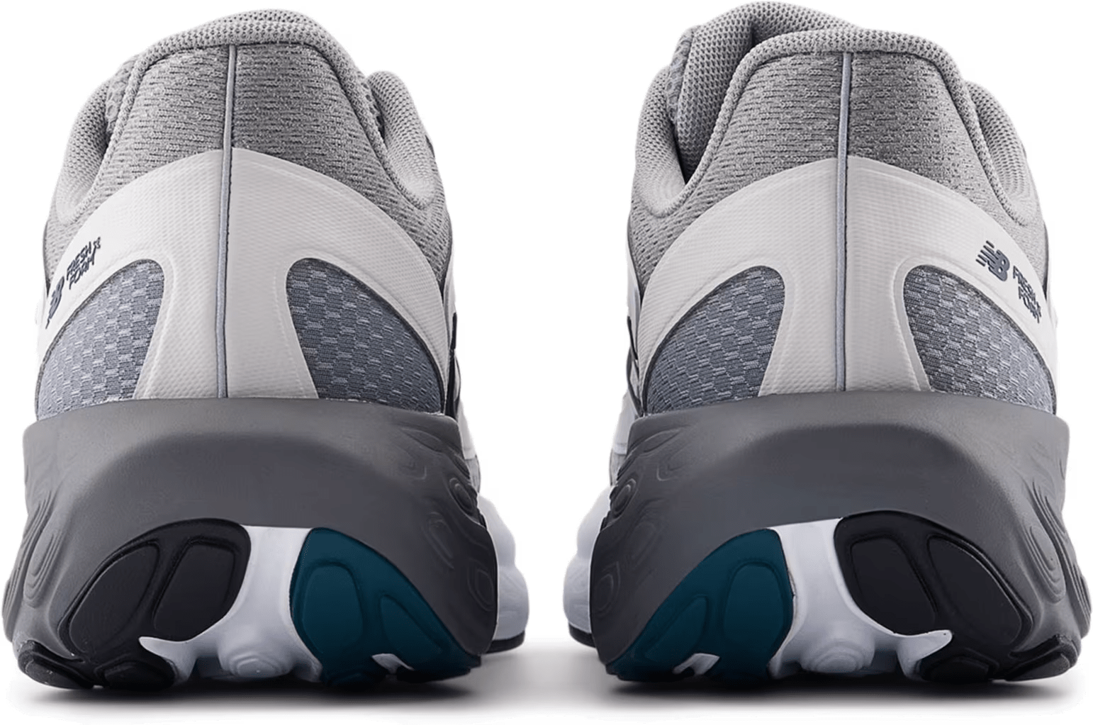 New Balance Fresh Foam Trainer Slate Grey Deep Ocean