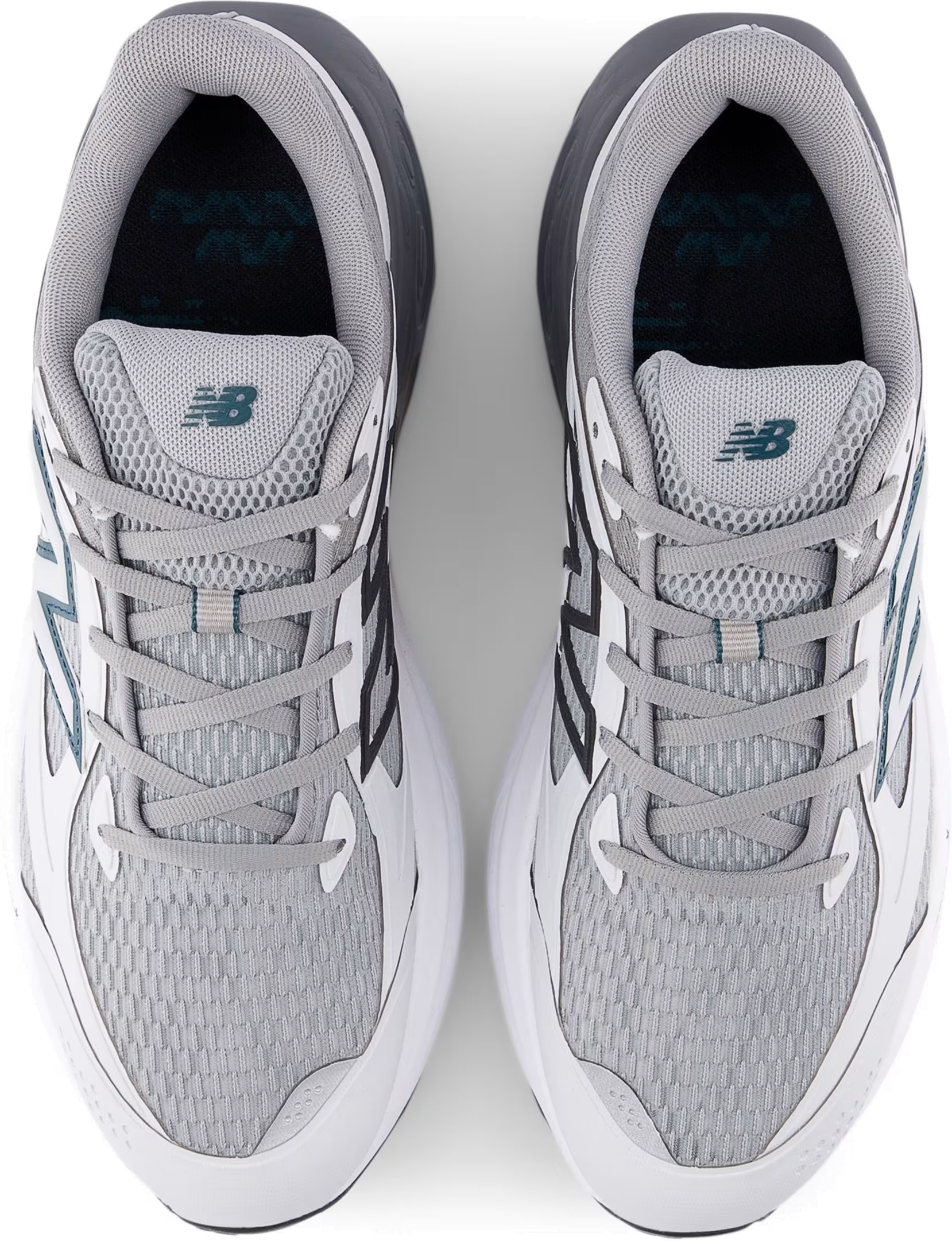 New Balance Fresh Foam Trainer Slate Grey Deep Ocean