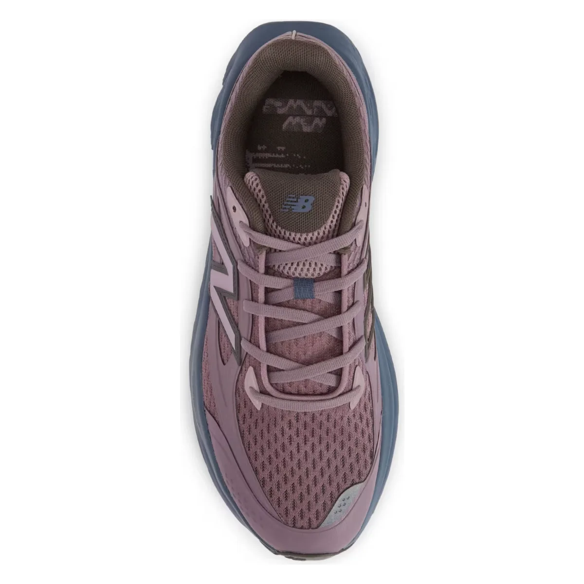 New Balance Fresh Foam Trainer "Dark Ice Wine"