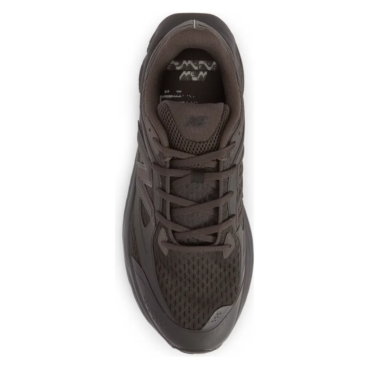 New Balance Fresh Foam Trainer "Black Cement"