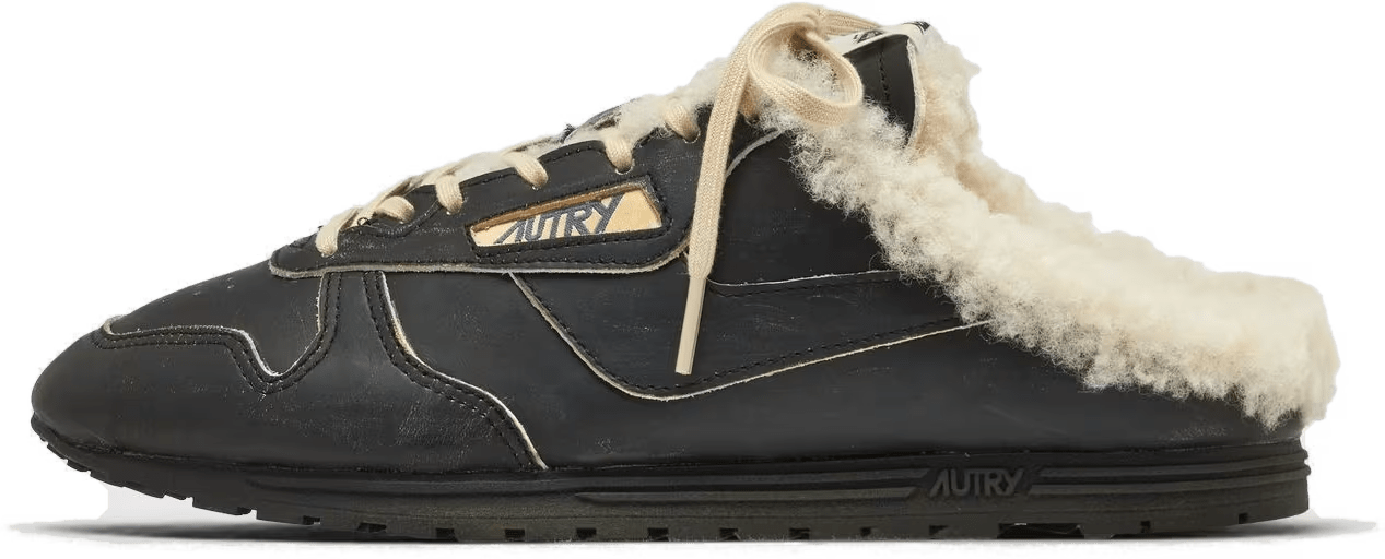 Autry Action Shoes Wmns Windspin Mule Sup Vint Shr