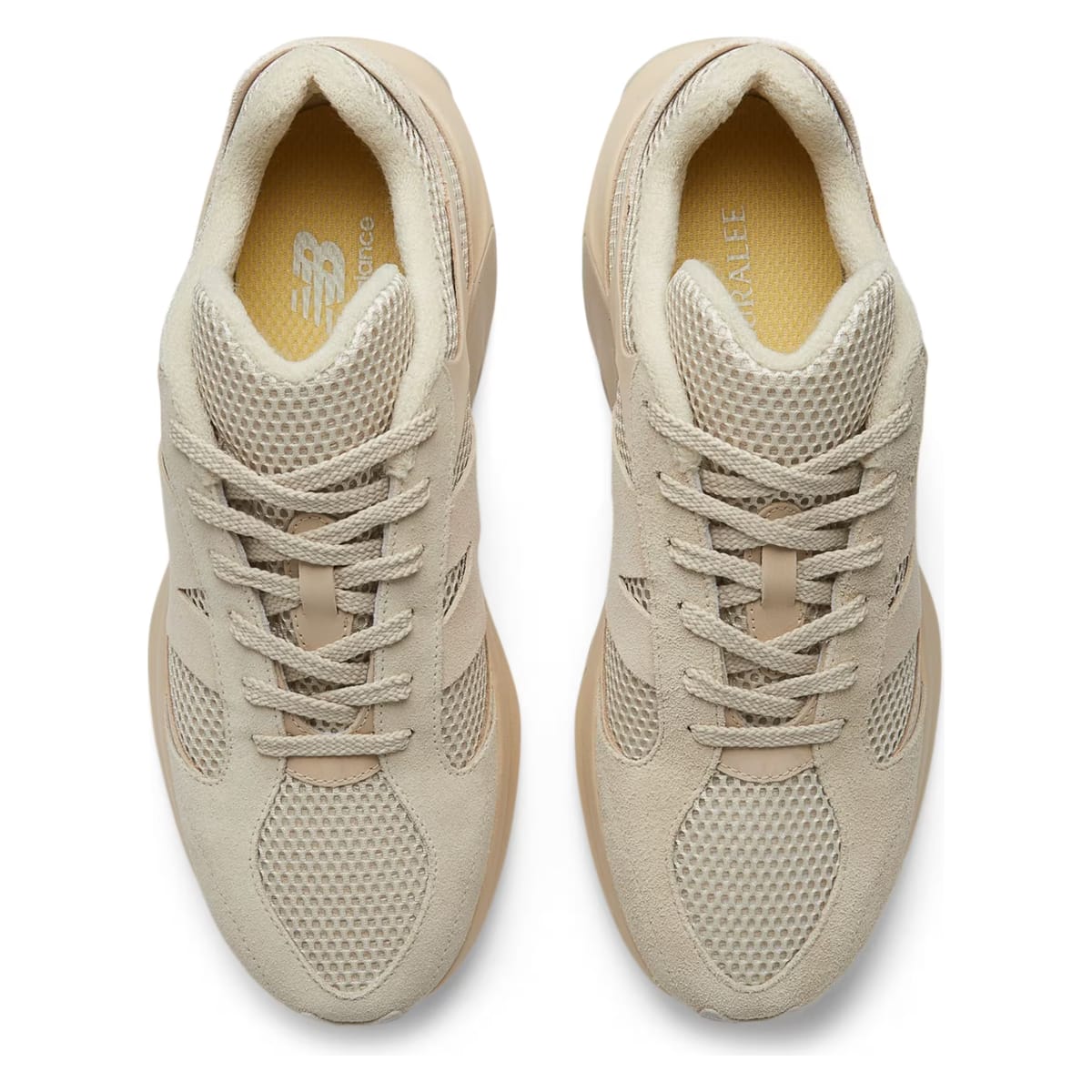 Auralee x New Balance WRPD Runner "Turtledove"