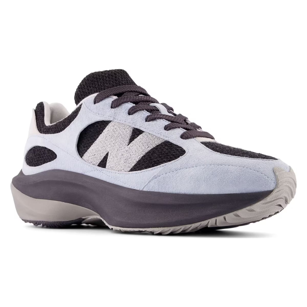 Converse Warped Runner "Light Chrome Blue / Phantom"