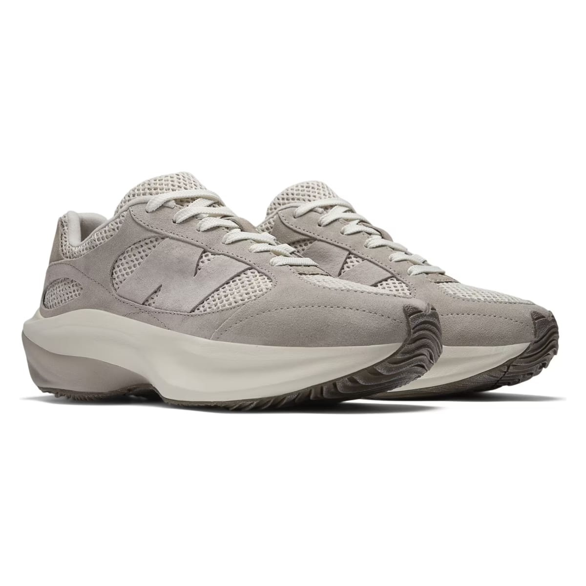 New Balance Warped Runner "Grey Days"