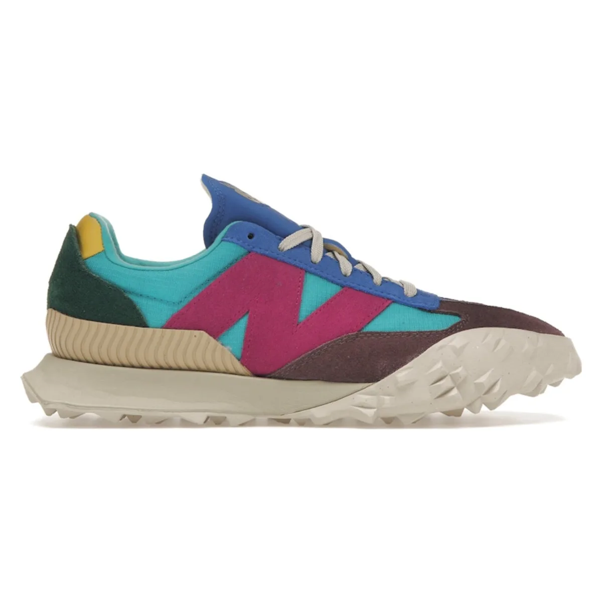 New Balance XC-72 Electric Teal Truffle