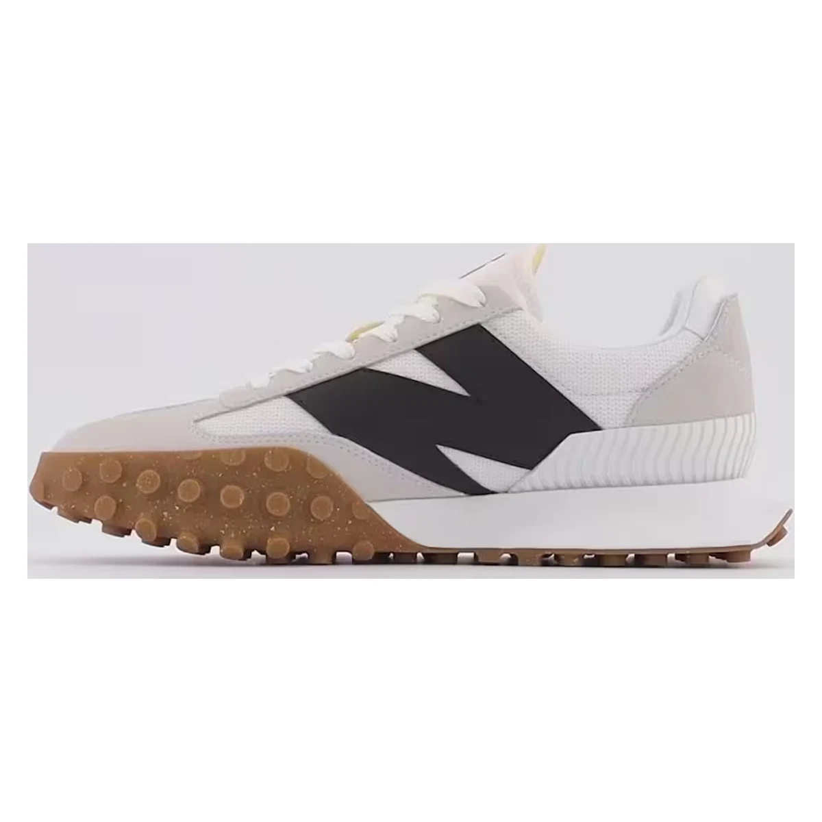 New Balance XC-72 White Black Gum