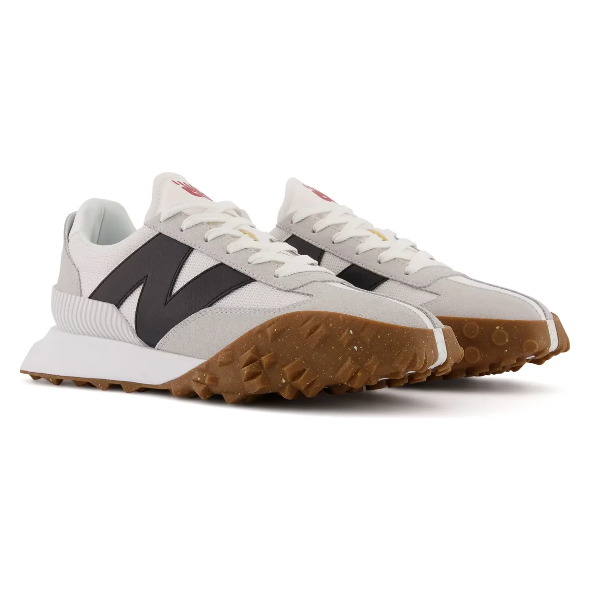 New Balance XC-72 White Black Gum