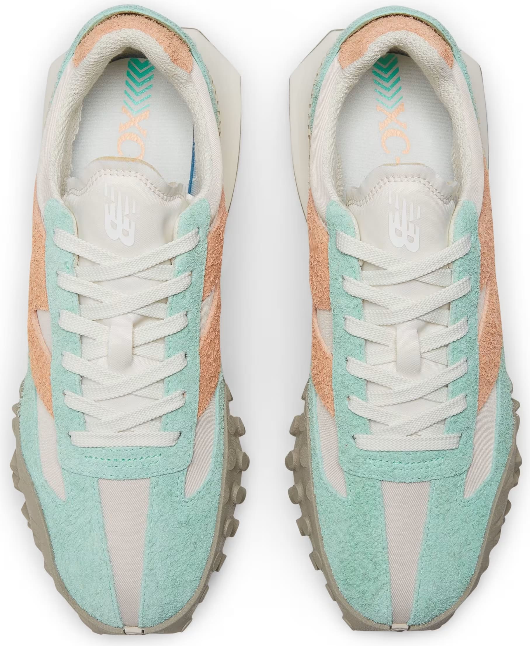 New Balance XC-72 Bright Mint Ginger