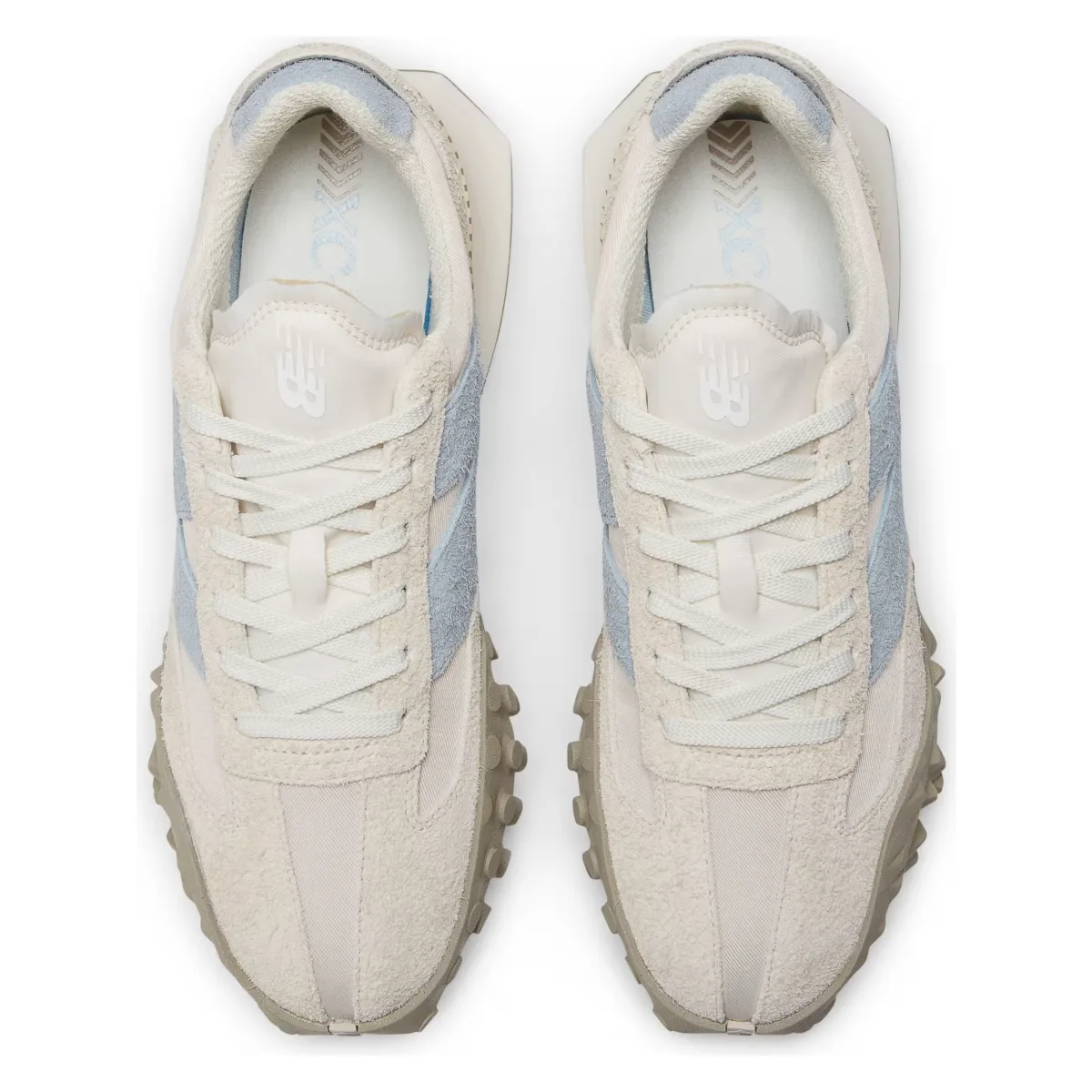 New Balance XC-72 Sea Salt Light Arctic Grey