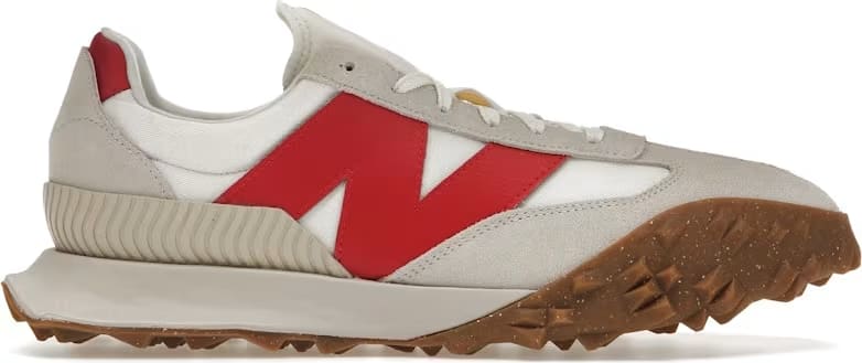 New Balance XC-72 Sea Salt True Red