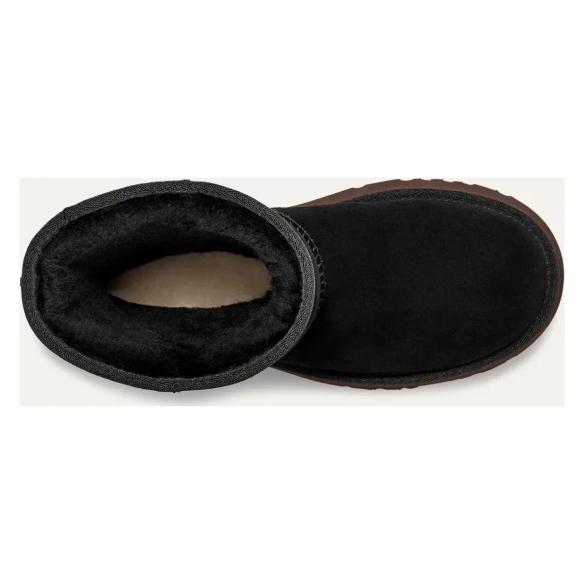 Ugg Classic Short New Heights Laars Dames "Black"