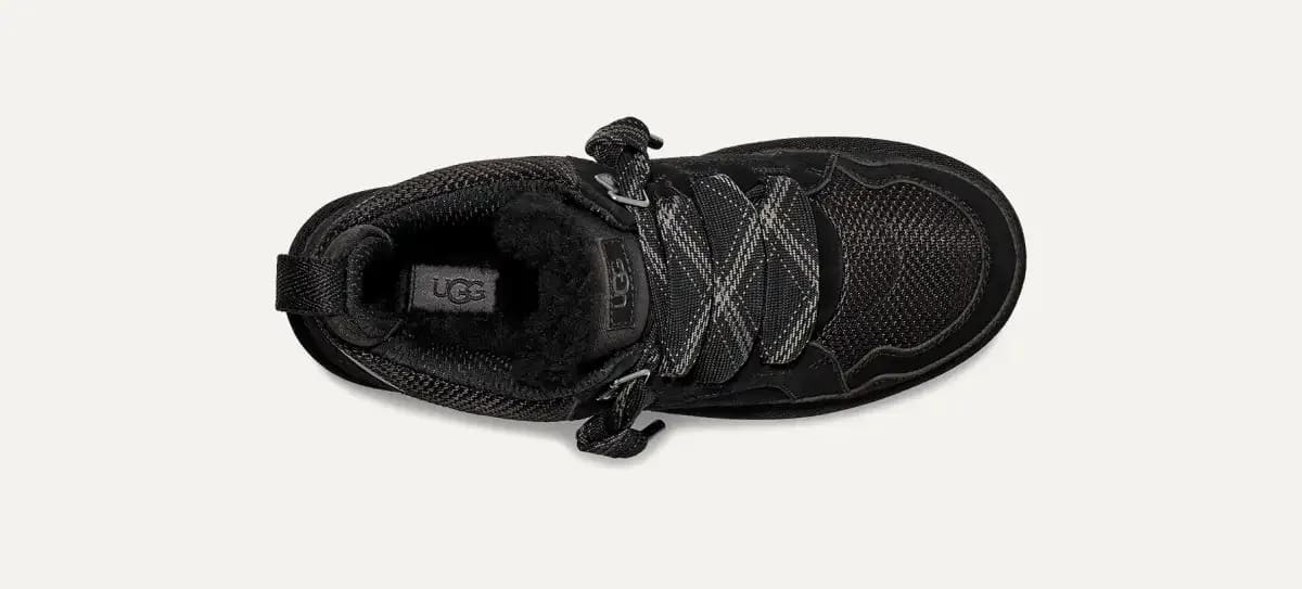 UGG Lowmel Kids "Black"