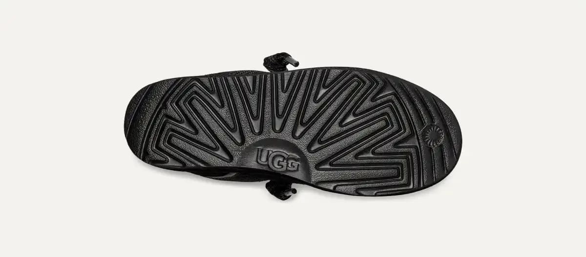 UGG Lowmel Kids "Black"