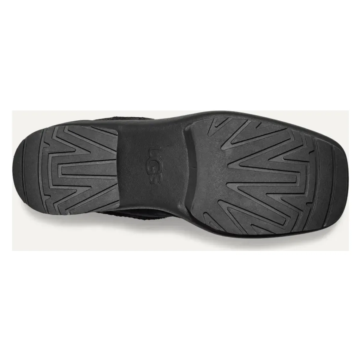 Ugg Platform Mini New Heights Laars Dames "Black"