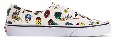 Vans x Marvel Authentic "Avengers"