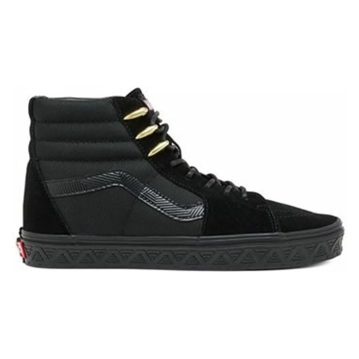 Vans x Marvel SK8-Hi "Black Panther"