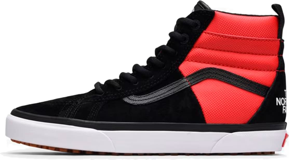 Vans x The North Face Sk8-Hi 46 MTE DX TNF Black Red