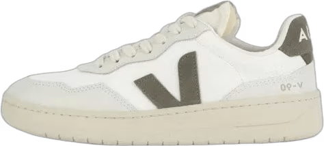 Veja V-90 B-Mesh White Pierre