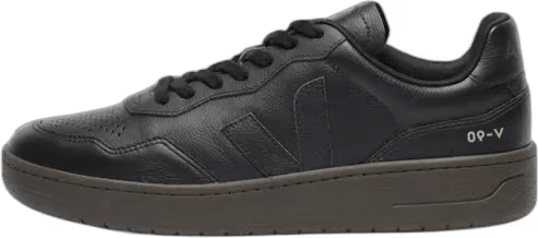 Veja V-90 O.T. Leather Full Eagle Black