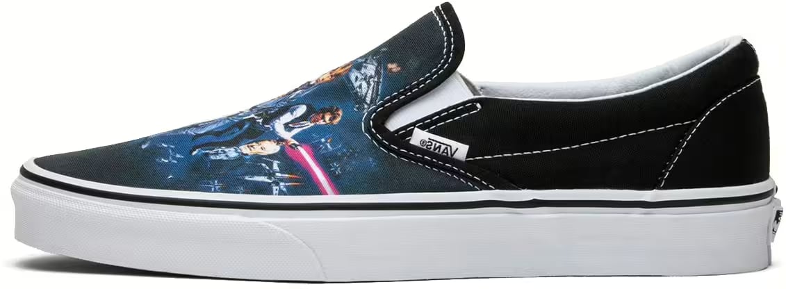 Vans Slip-On Star Wars (A New Hope)