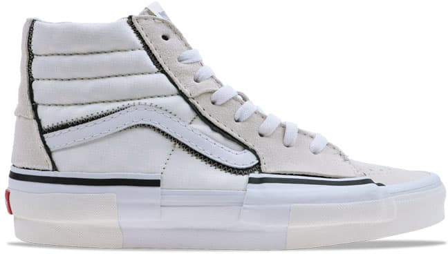 Vans Sk8 Hi Reconstruct